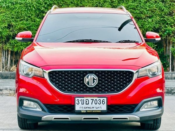 MG  2018 Top Sunroof รูปที่ 0